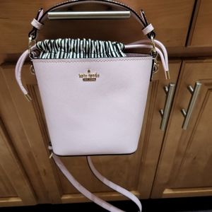 Kate Spade Pink Crossbody Bag